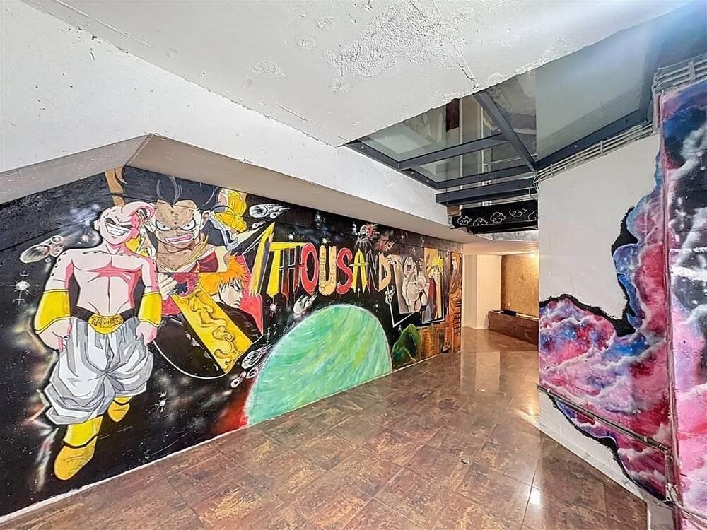 Handelszaak te huur in Brussel 1000 1200.00€ slaapkamers 140.00m² - Zoekertje 444260