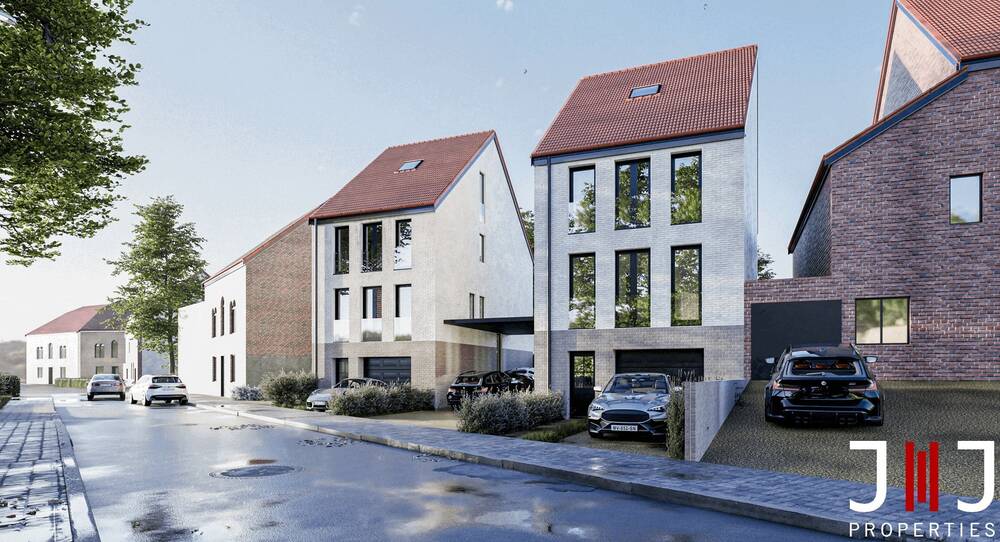 Maison à  à Rixensart 1330 695000.00€ 4 chambres 235.00m² - annonce 444647