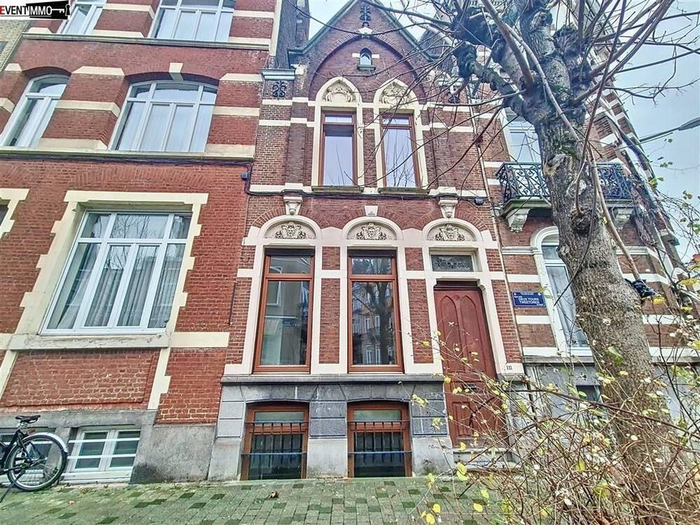 Maison à vendre à Saint-Josse-ten-Noode 1210 395000.00€ 3 chambres 165.00m² - annonce 444419