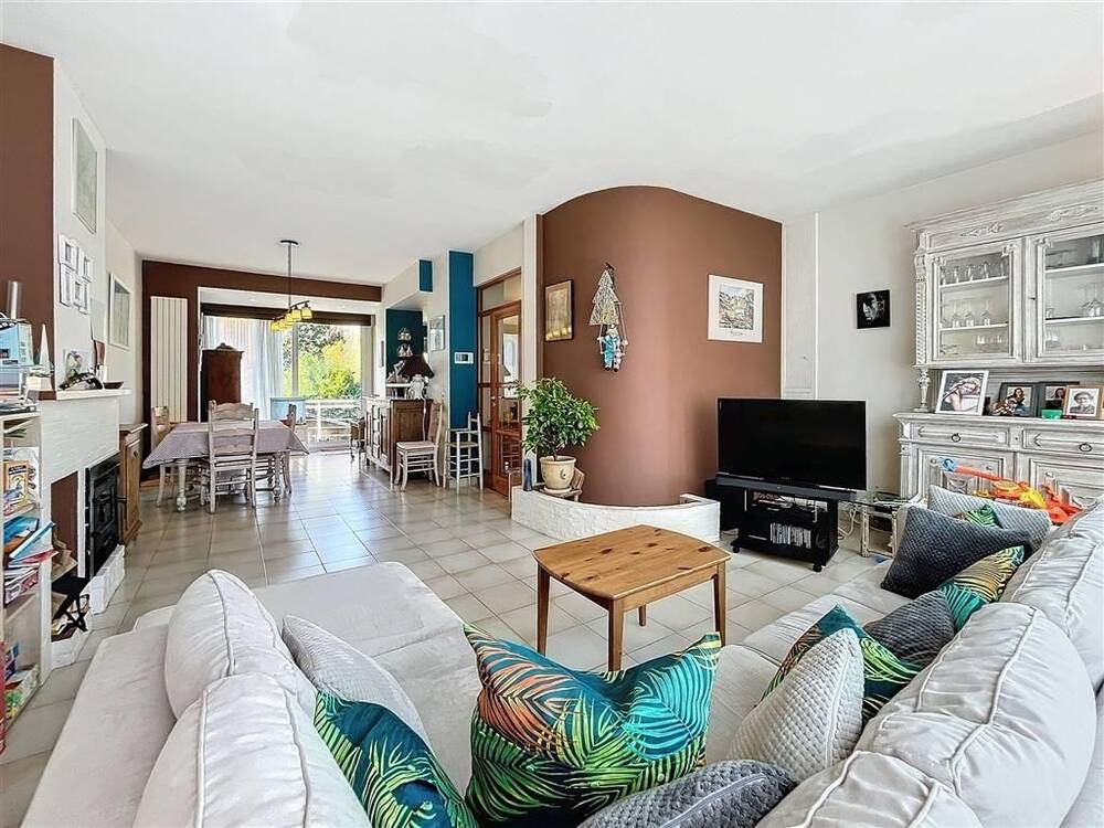 Huis te  in Vilvoorde 1800 520000.00€ 3 slaapkamers 180.00m² - Zoekertje 444185