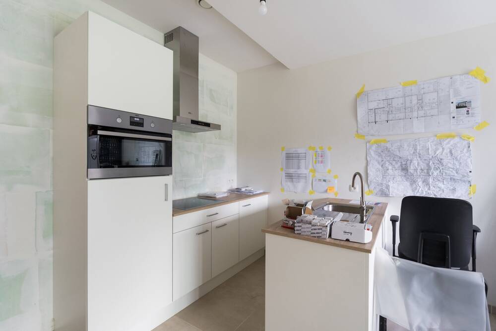 Studio à vendre à Evere 1140 299000.00€ 0 chambres 47.09m² - annonce 444063