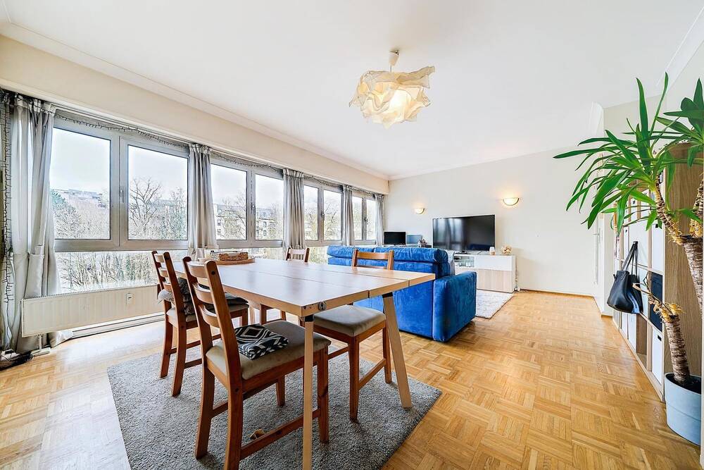 Appartement te in Sint-Lambrechts-Woluwe 1200 295000.00€ 1 slaapkamers 74.00m² - Zoekertje 444450