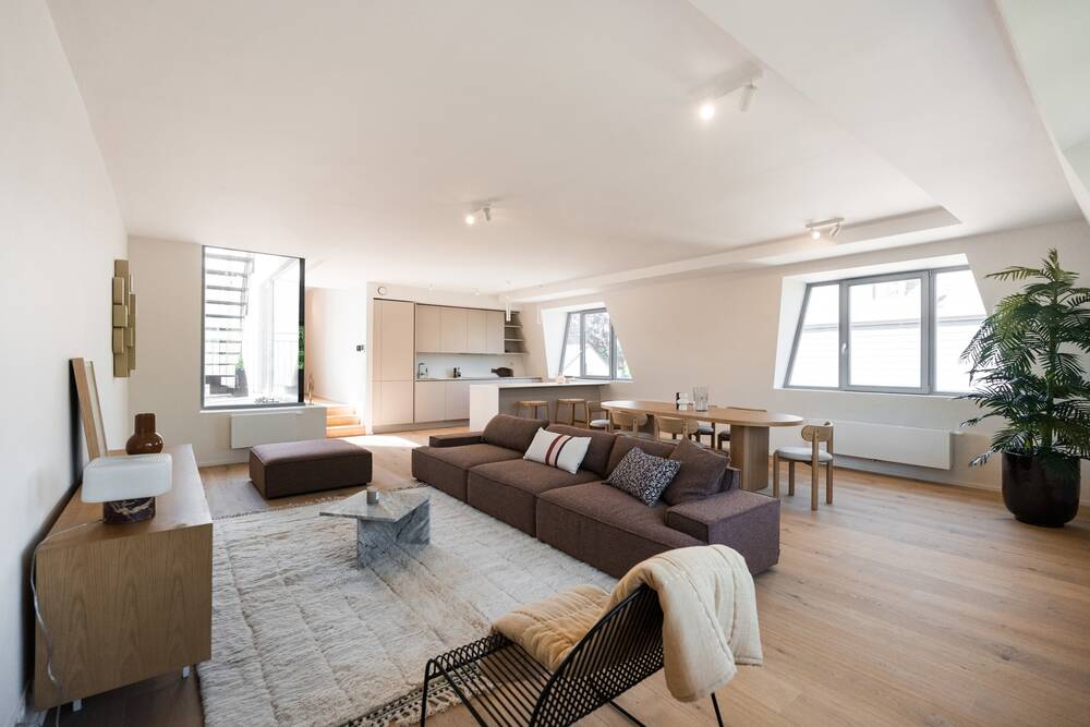 Appartement à vendre à Etterbeek 1040 735000.00€ 2 chambres 137.50m² - annonce 444064