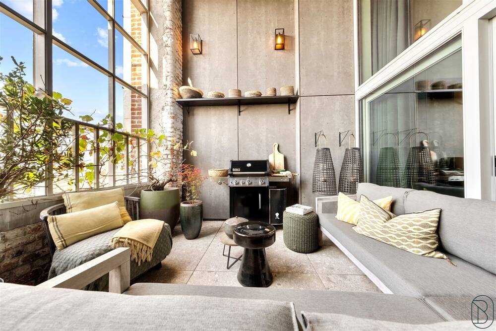 Loft à vendre à Avelgem 8580 650000.00€ 2 chambres 225.00m² - annonce 443550