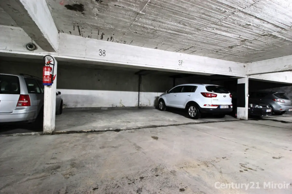 Box te  huur in Jette 1090 85.00€  slaapkamers m² - Zoekertje 445250