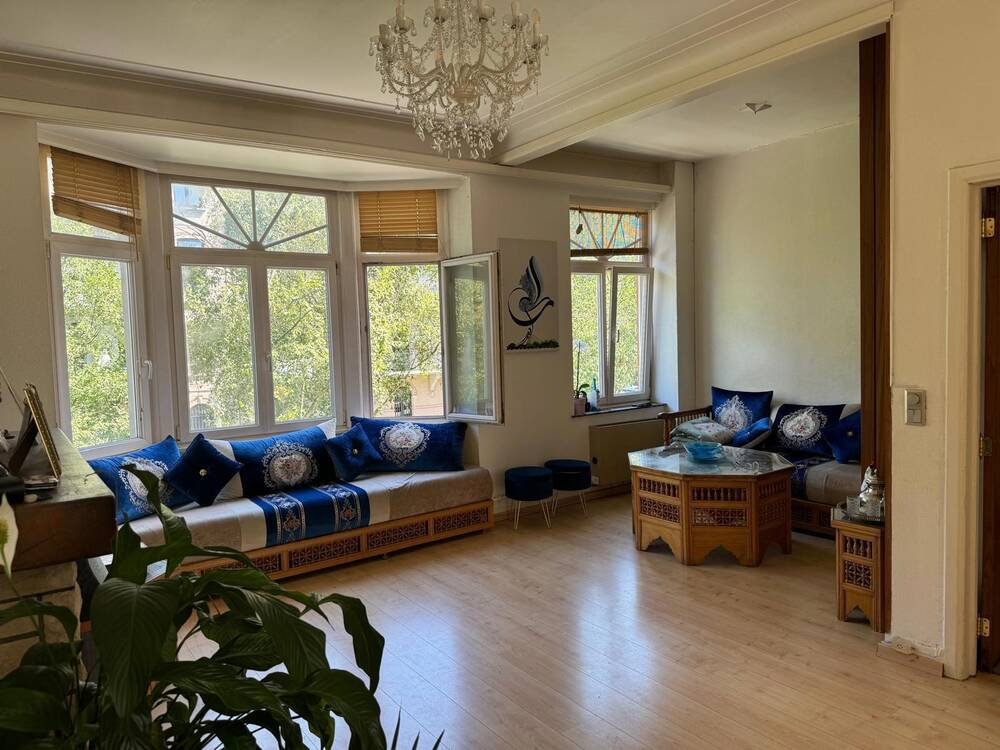Duplex à vendre à Ganshoren 1083 299000.00€ 3 chambres 127.00m² - annonce 444971
