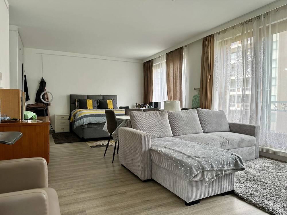 Studio à vendre à Uccle 1180 215000.00€  chambres 54.00m² - annonce 444831