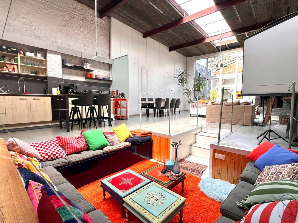 Loft à vendre à Waregem 8790 335000.00€ 3 chambres 230.00m² - annonce 444922