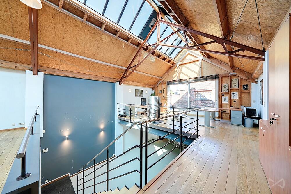Loft à vendre à Waterloo 1410 455000.00€ 1 chambres 266.00m² - annonce 445406