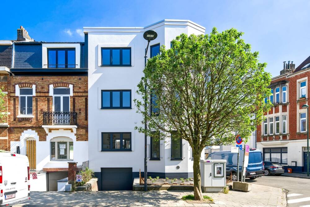 Maison à louer à Auderghem 1160 3000.00€ 3 chambres 166.00m² - annonce 445366
