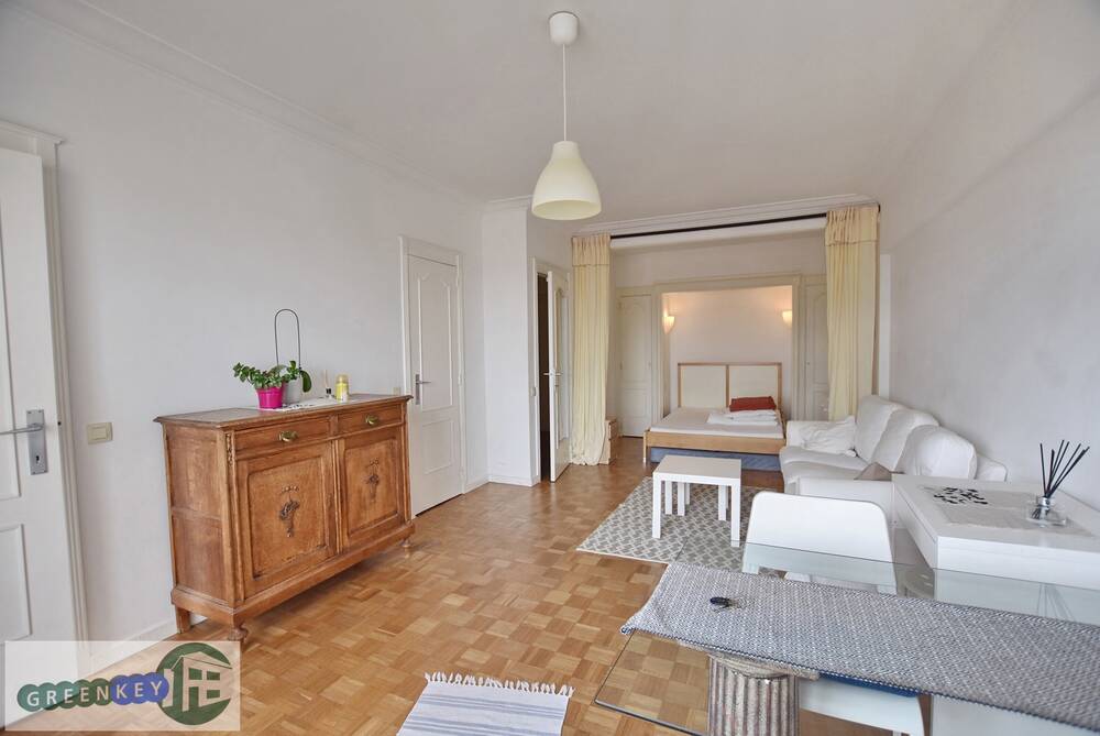 Studio te koop in Sint-Lambrechts-Woluwe 1200 219000.00€ slaapkamers 45.00m² - Zoekertje 444835