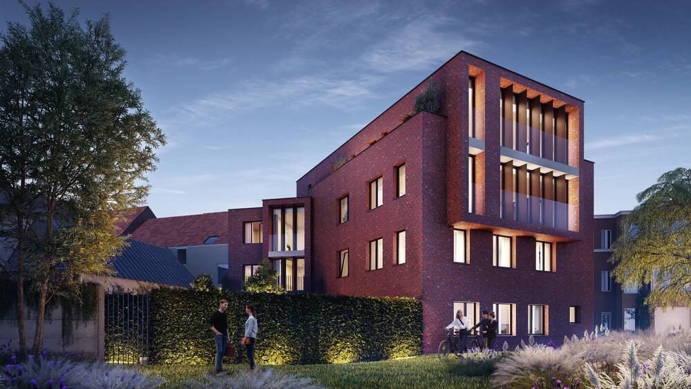 Studio te koop in Anderlecht 1070 213843.00€ 0 slaapkamers 47.00m² - Zoekertje 445567