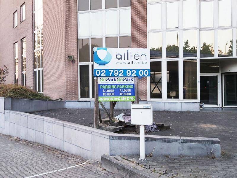 Parking te huur in Oudergem 1160 157.00€ slaapkamers m² - Zoekertje 445050