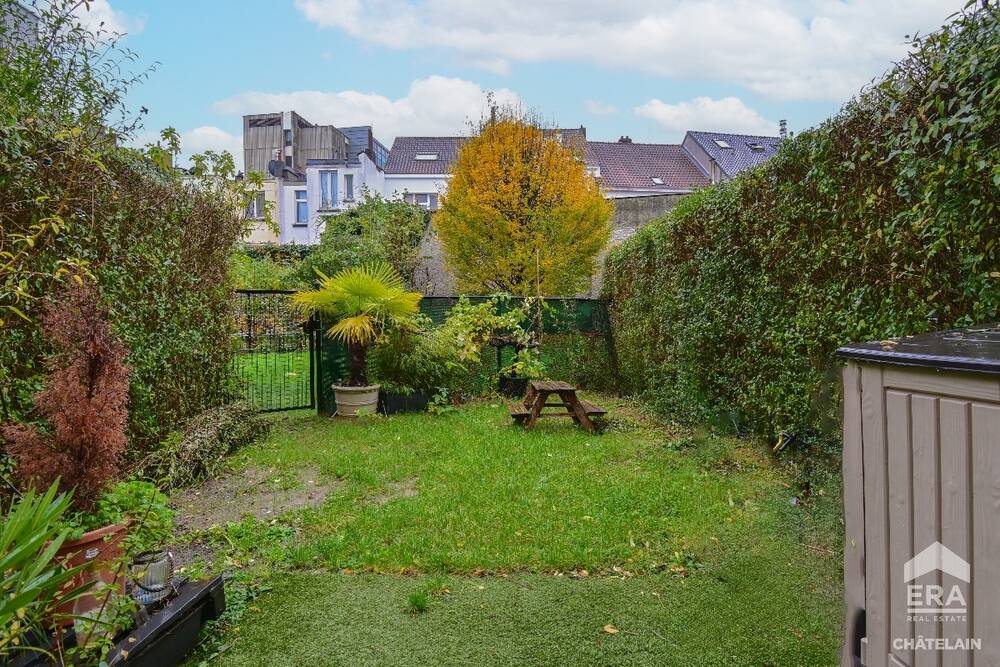 Appartement te in Schaarbeek 1030 500000.00€ 3 slaapkamers 140.00m² - Zoekertje 444784