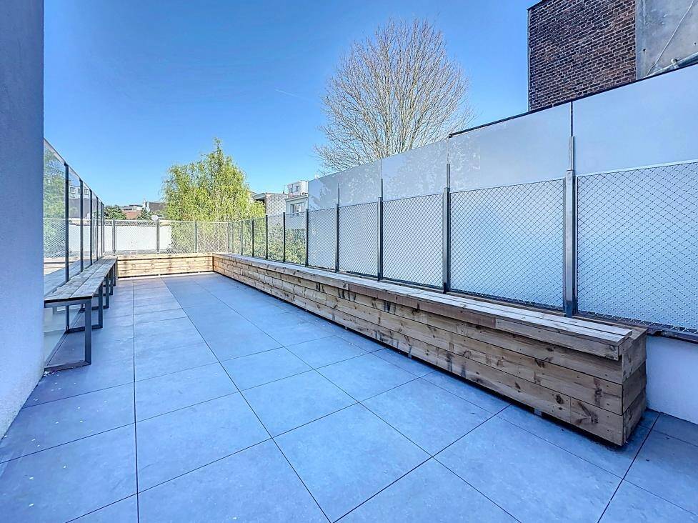 Appartement à louer à Jette 1090 1100.00€ 1 chambres 45.00m² - annonce 445189