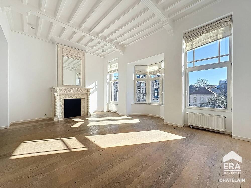 Duplex à louer à Schaerbeek 1030 1800.00€ 3 chambres 110.00m² - annonce 445294