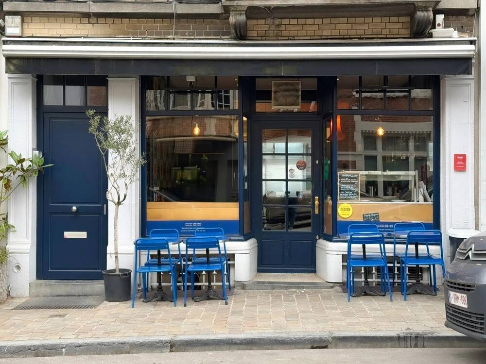 Commerce à vendre à Ixelles 1050 595000.00€  chambres 130.00m² - annonce 444604