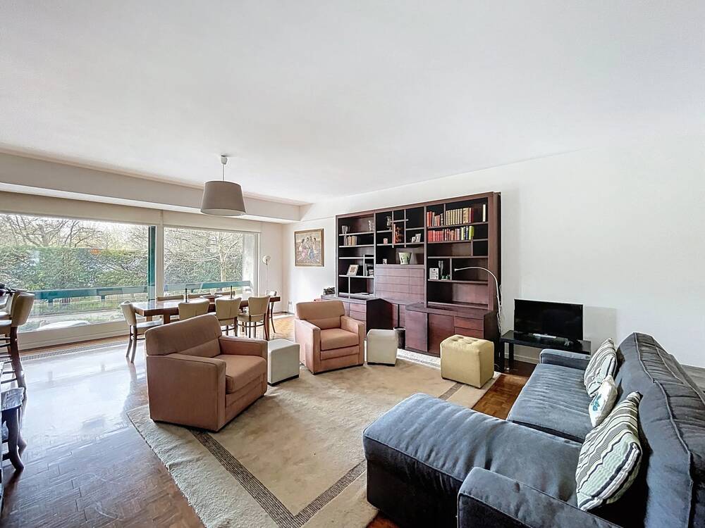 Appartement à  à Bruxelles 1000 1800.00€ 2 chambres 132.00m² - annonce 444996