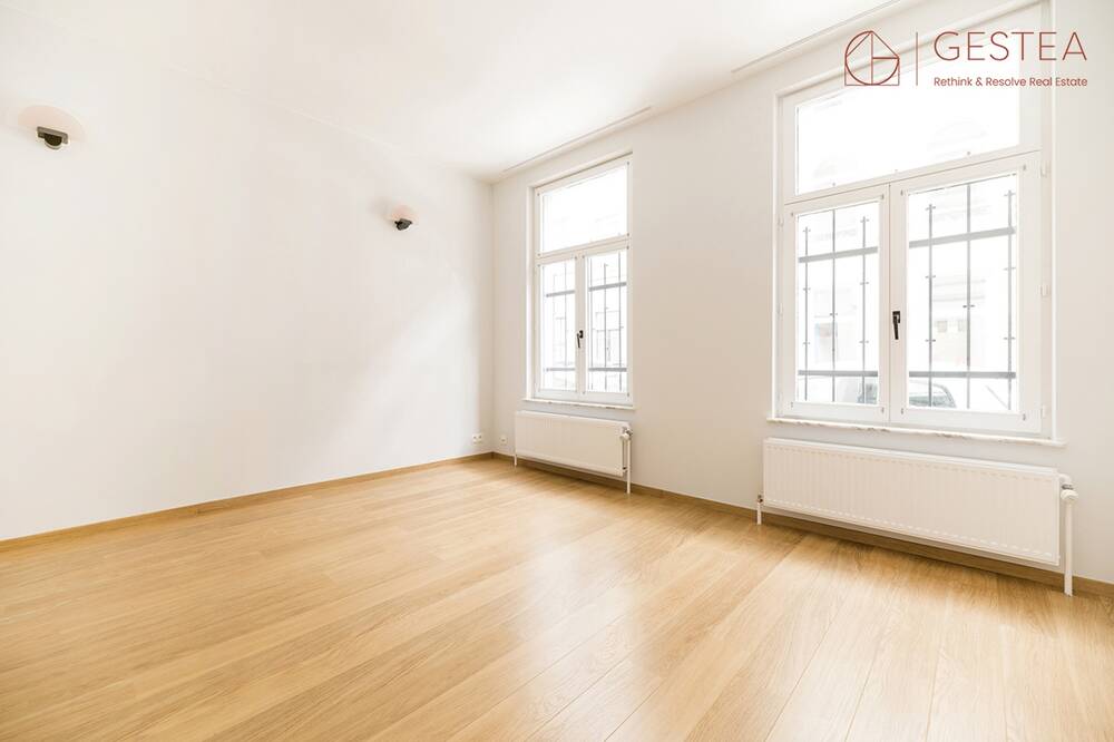 Rez-de-chaussée à vendre à Ixelles 1050 380000.00€ 2 chambres 76.00m² - annonce 445332