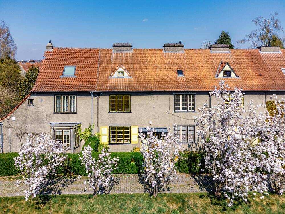 Huis te  koop in Watermaal-Bosvoorde 1170 598000.00€ 3 slaapkamers 112.00m² - Zoekertje 445753