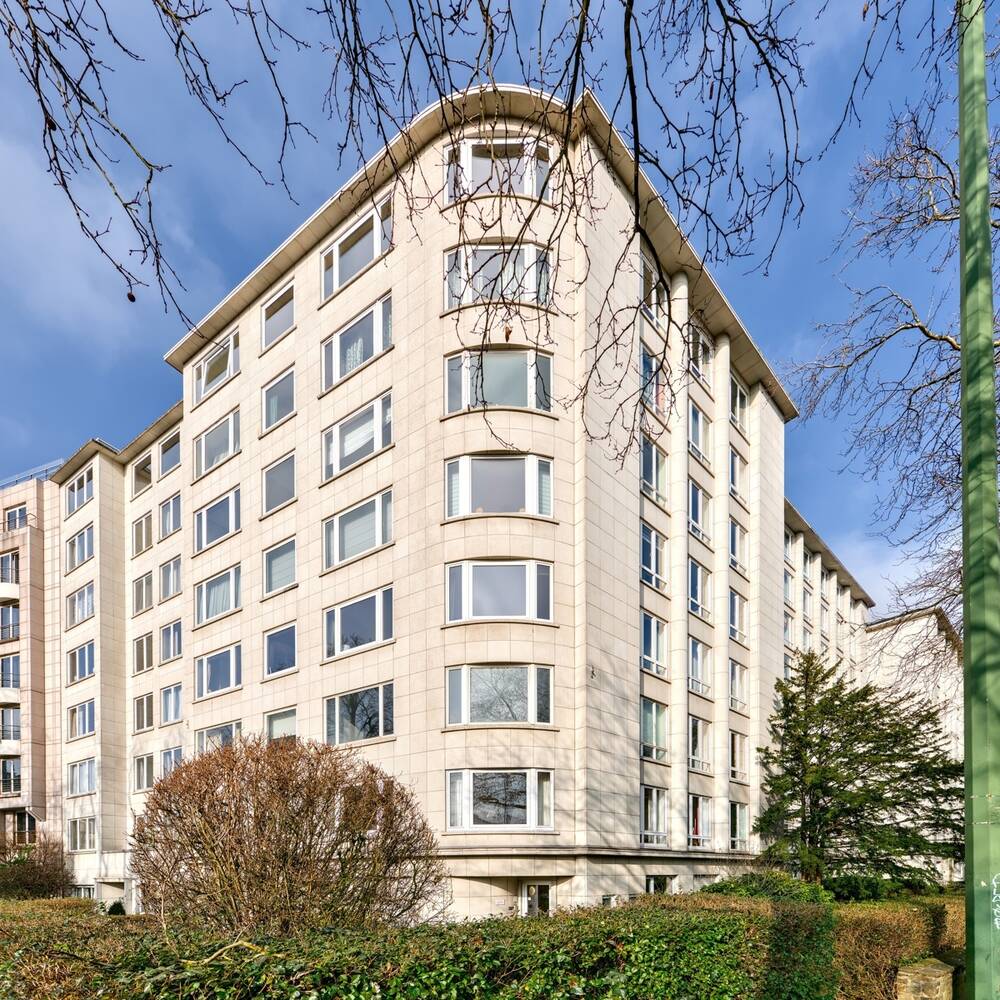 Appartement à vendre à Woluwe-Saint-Pierre 1150 575000.00€ 4 chambres 176.00m² - annonce 445878