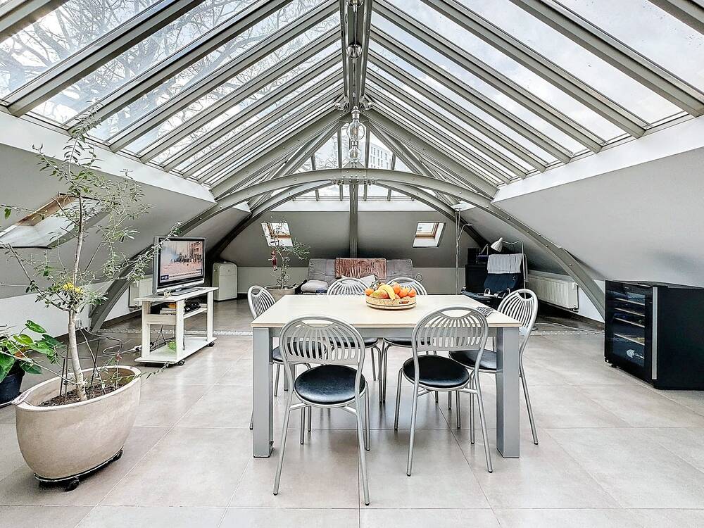 Loft te koop in Anderlecht 1070 445000.00€ 2 slaapkamers 200.00m² - Zoekertje 445263