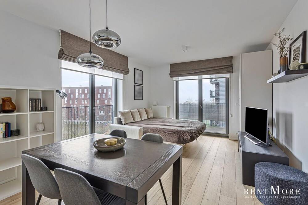 Studio à vendre à Ixelles 1050 275000.00€ chambres 39.00m² - annonce 445280