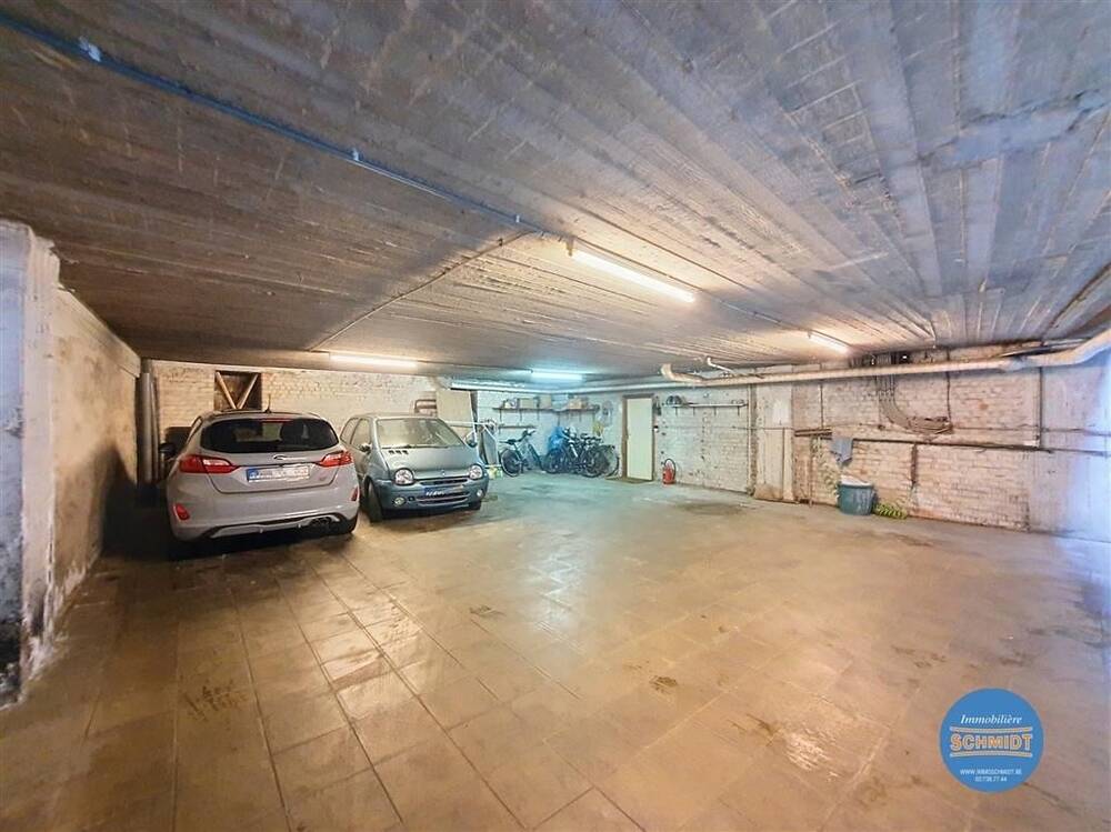 Parking à vendre à Schaerbeek 1030 29750.00€ chambres m² - annonce 445582