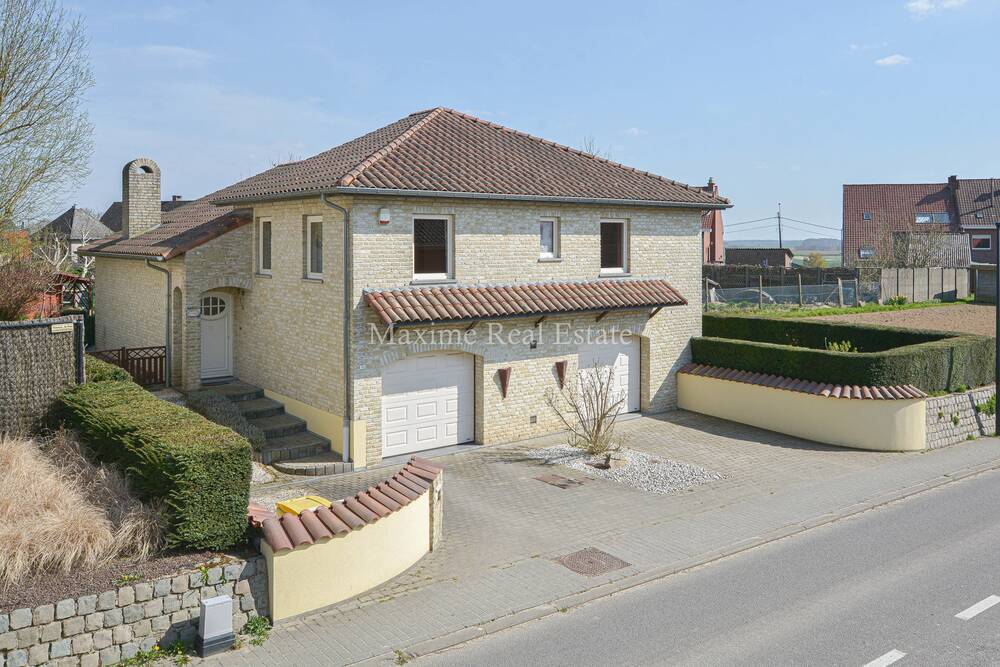 Villa te in Everberg 3078 650000.00€ 3 slaapkamers 198.00m² - Zoekertje 444650