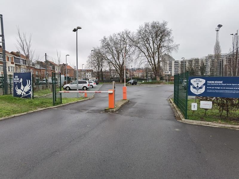 Parking / garage à louer à Forest 1190 25.00€ chambres m² - annonce 445051