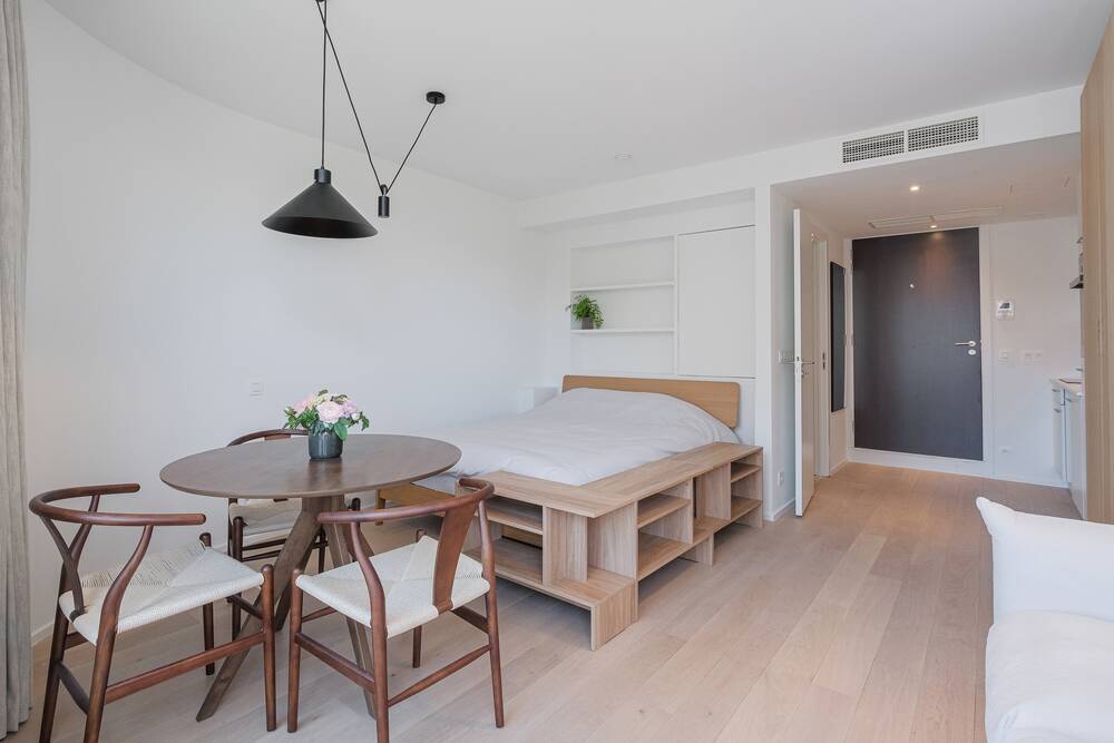 Studio à vendre à Uccle 1180 280000.00€ 0 chambres 34.00m² - annonce 445490
