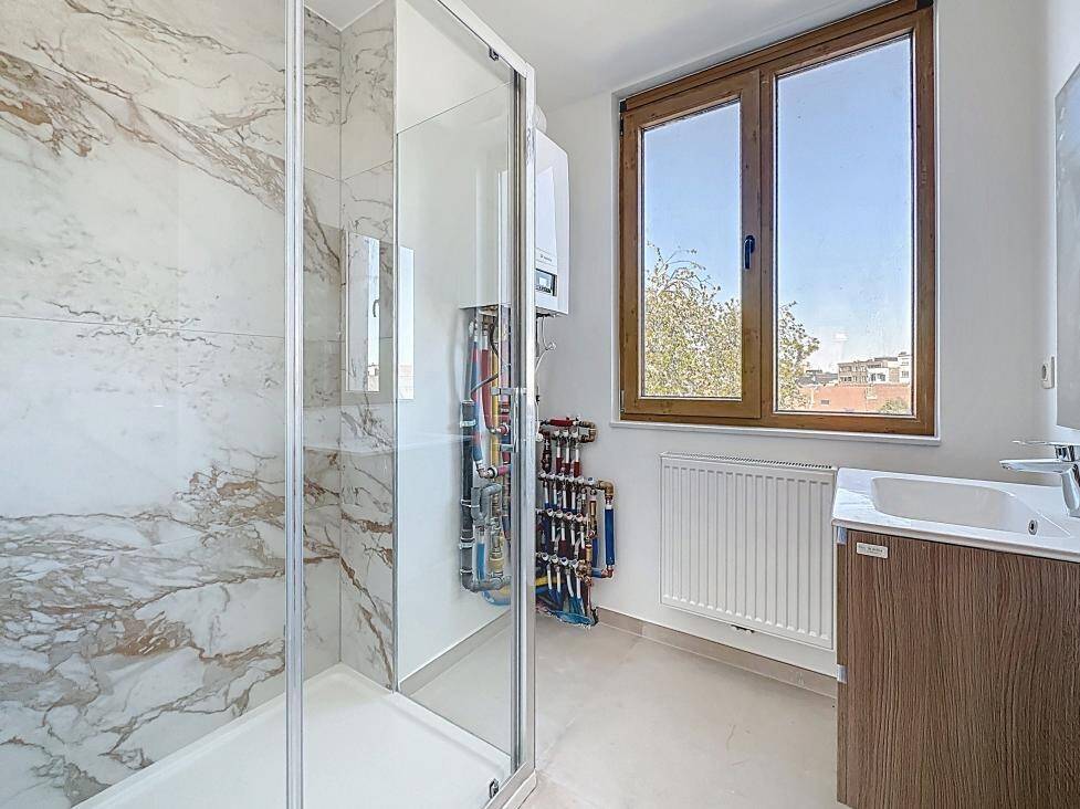 Appartement à louer à Jette 1090 1150.00€ 1 chambres 55.00m² - annonce 445191