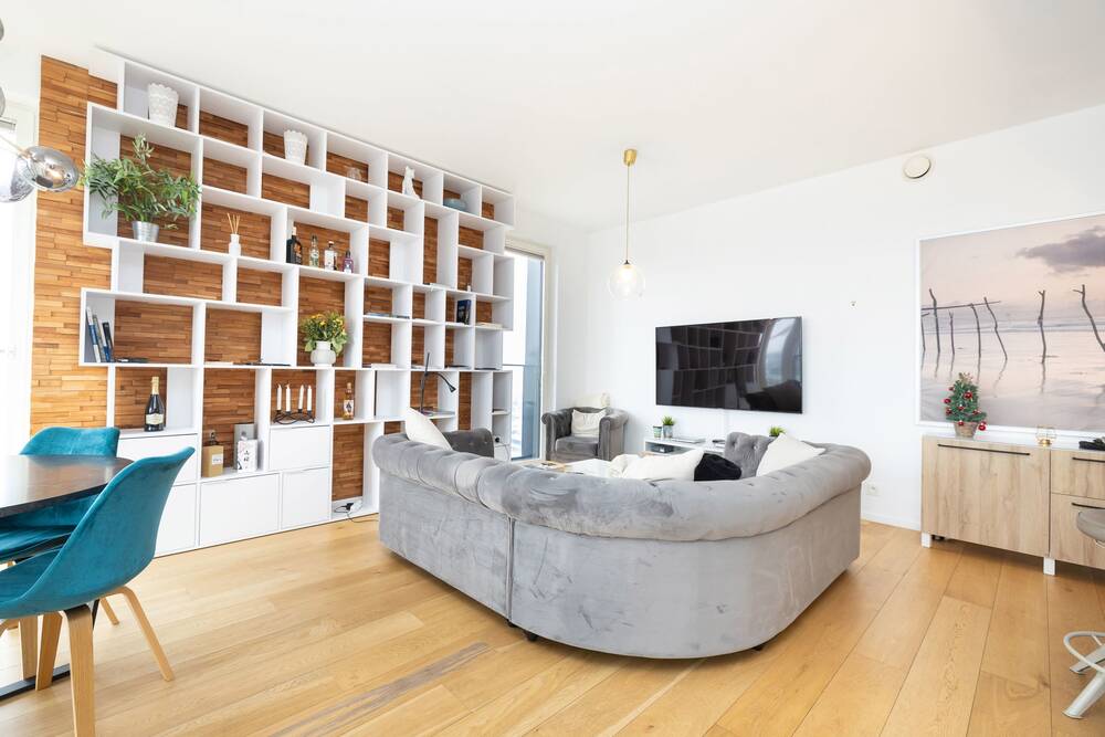 Appartement à vendre à Etterbeek 1040 590000.00€ 2 chambres 104.00m² - annonce 446397