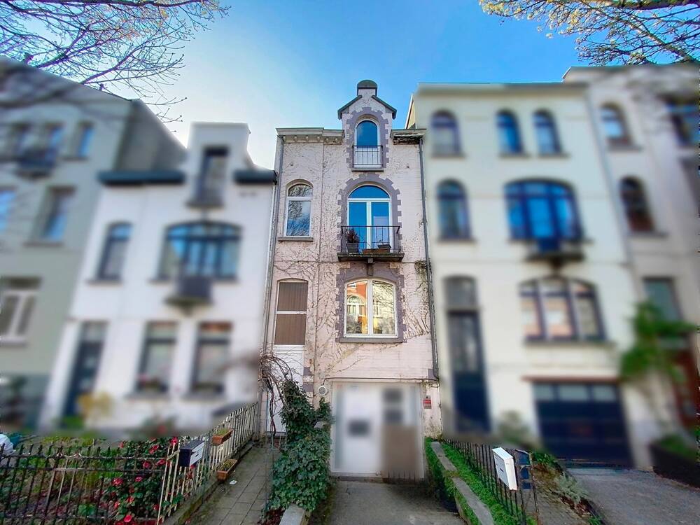 Maison à vendre à Jette 1090 389000.00€ 4 chambres 231.00m² - annonce 445832