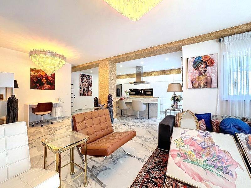 Duplex à louer à Bruxelles 1000 2150.00€ 3 chambres 135.00m² - annonce 446474