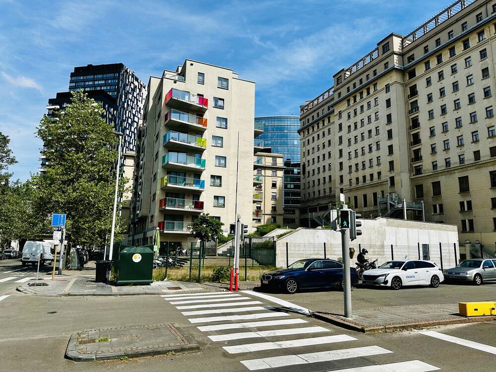 Parking à vendre à Etterbeek 1040 280000.00€ chambres 15.00m² - annonce 445911