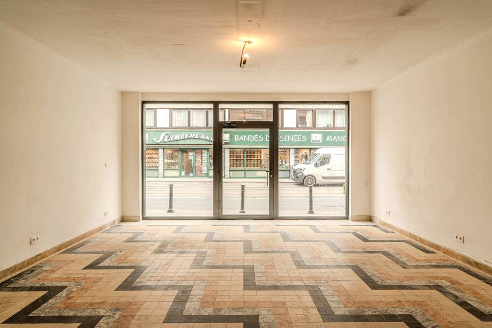 Commerce à louer à Uccle 1180 1895.00€  chambres 120.00m² - annonce 445964