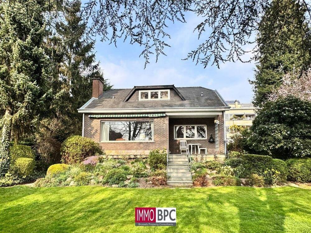 Maison à vendre à Laeken 1020 425000.00€ 1 chambres 100.00m² - annonce 446551