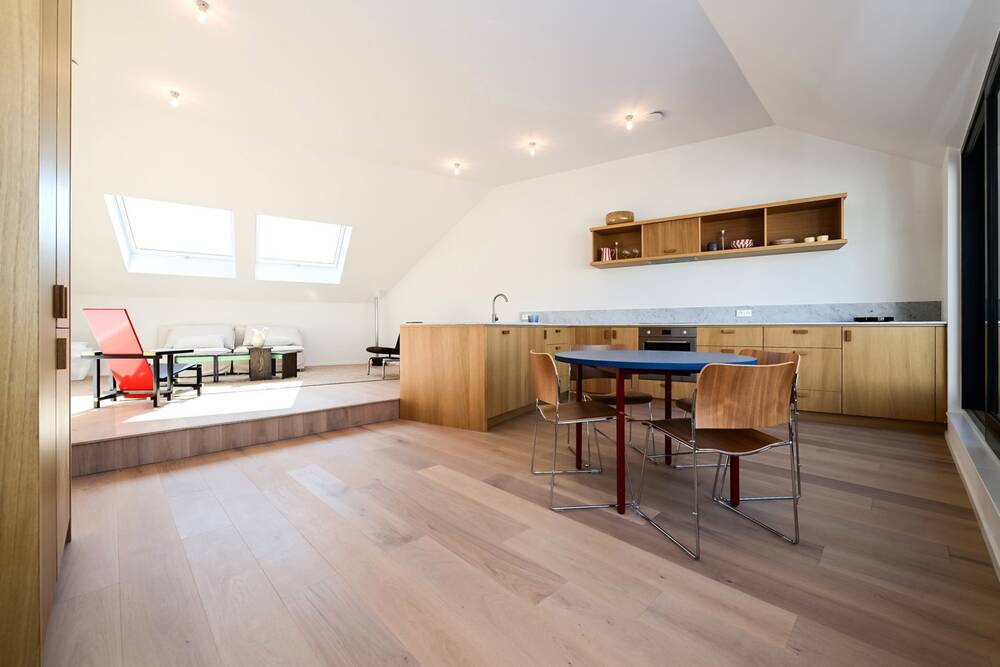 Appartement à vendre à Saint-Josse-ten-Noode 1210 575000.00€ 2 chambres 94.00m² - annonce 446051
