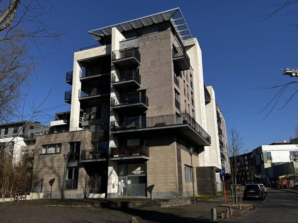 Penthouse à vendre à Ixelles 1050 715000.00€ 2 chambres 120.00m² - annonce 445652