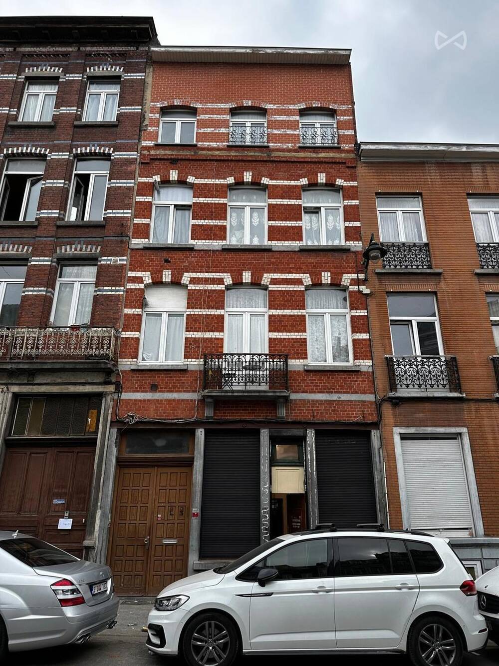 Handelszaak te koop in Sint-Jans-Molenbeek 1080 120000.00€ slaapkamers 108.00m² - Zoekertje 445825