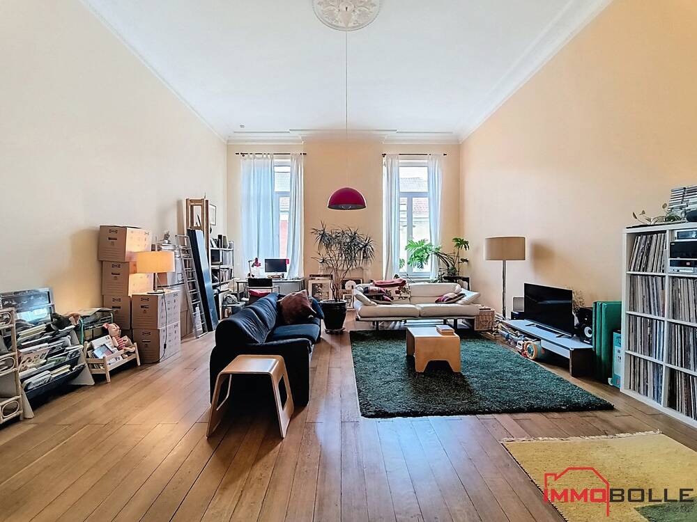 Appartement te  in Schaarbeek 1030 1250.00€ 1 slaapkamers 139.00m² - Zoekertje 445727