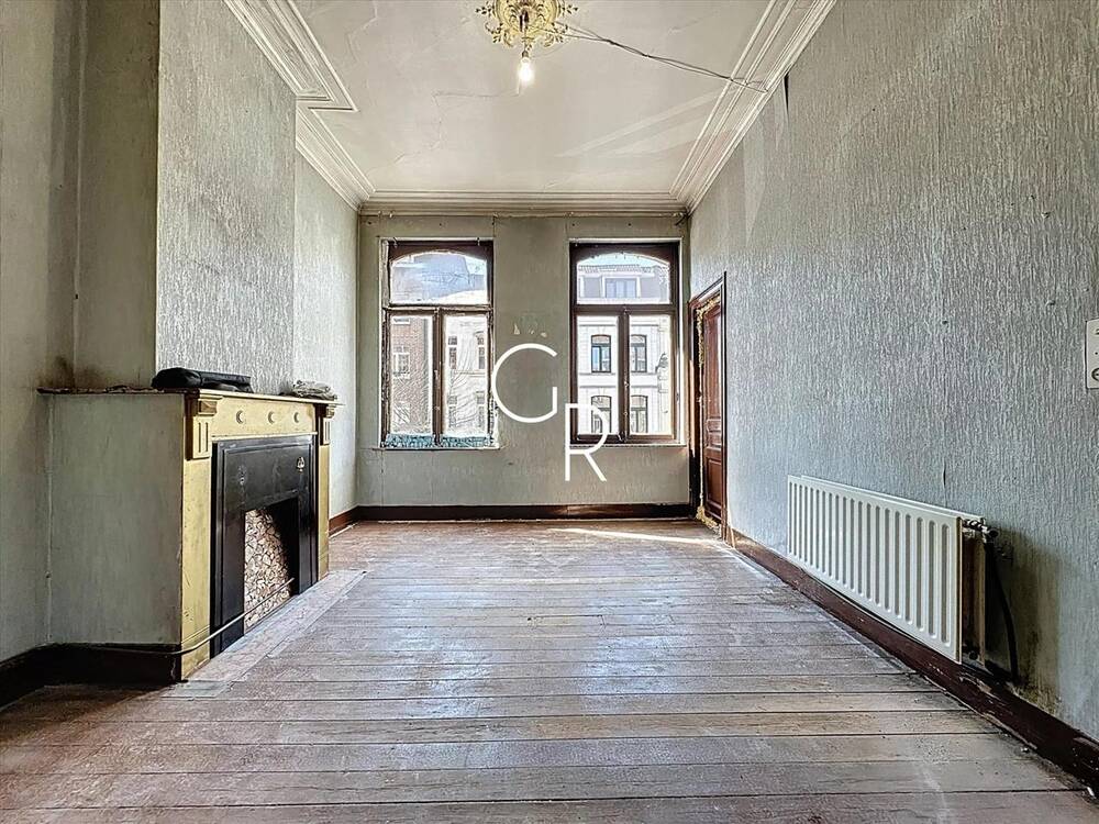 Appartement à vendre à Saint-Gilles 1060 245000.00€ 2 chambres 84.00m² - annonce 446744
