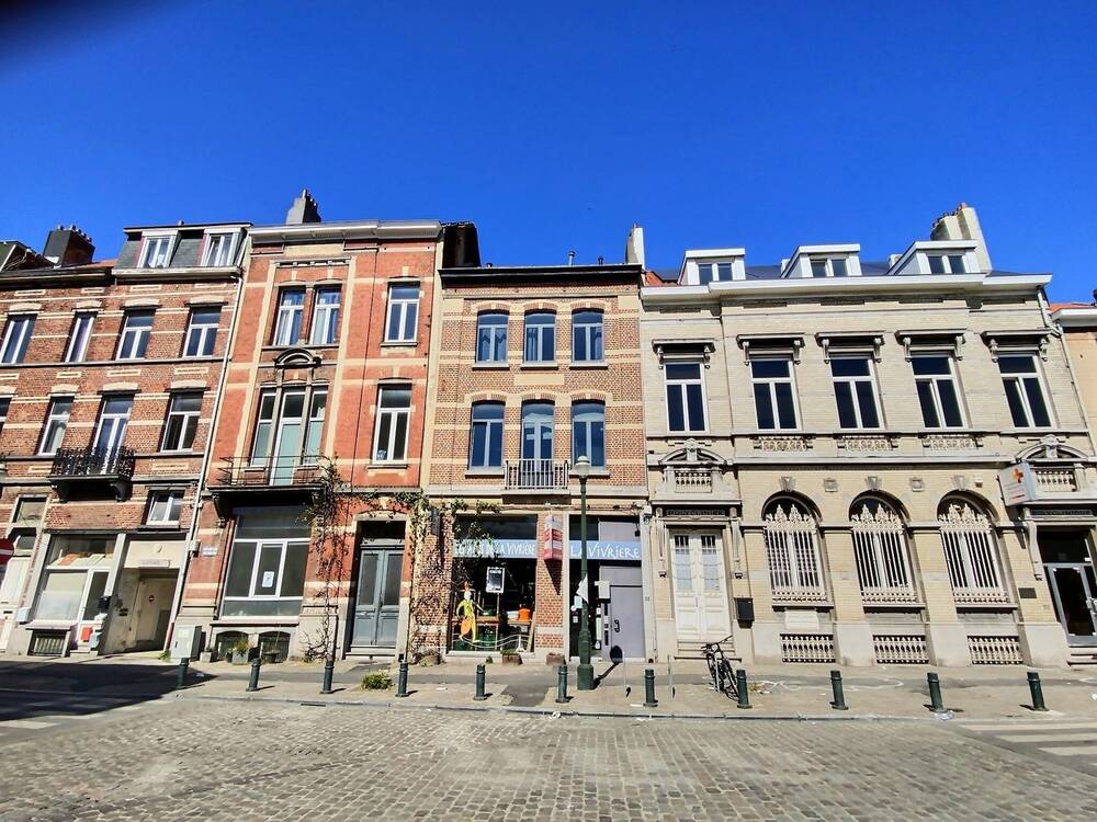 Maison à vendre à Forest 1190 529000.00€ 4 chambres 261.00m² - annonce 446794