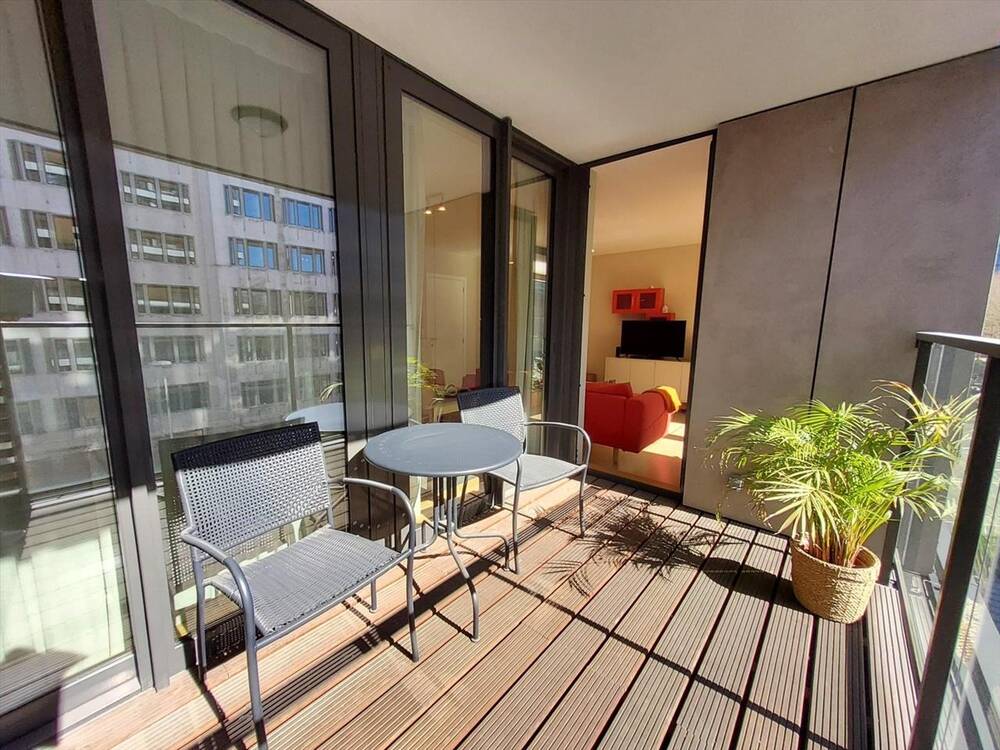 Appartement te  in Brussel 1000 390000.00€ 1 slaapkamers 68.00m² - Zoekertje 446635