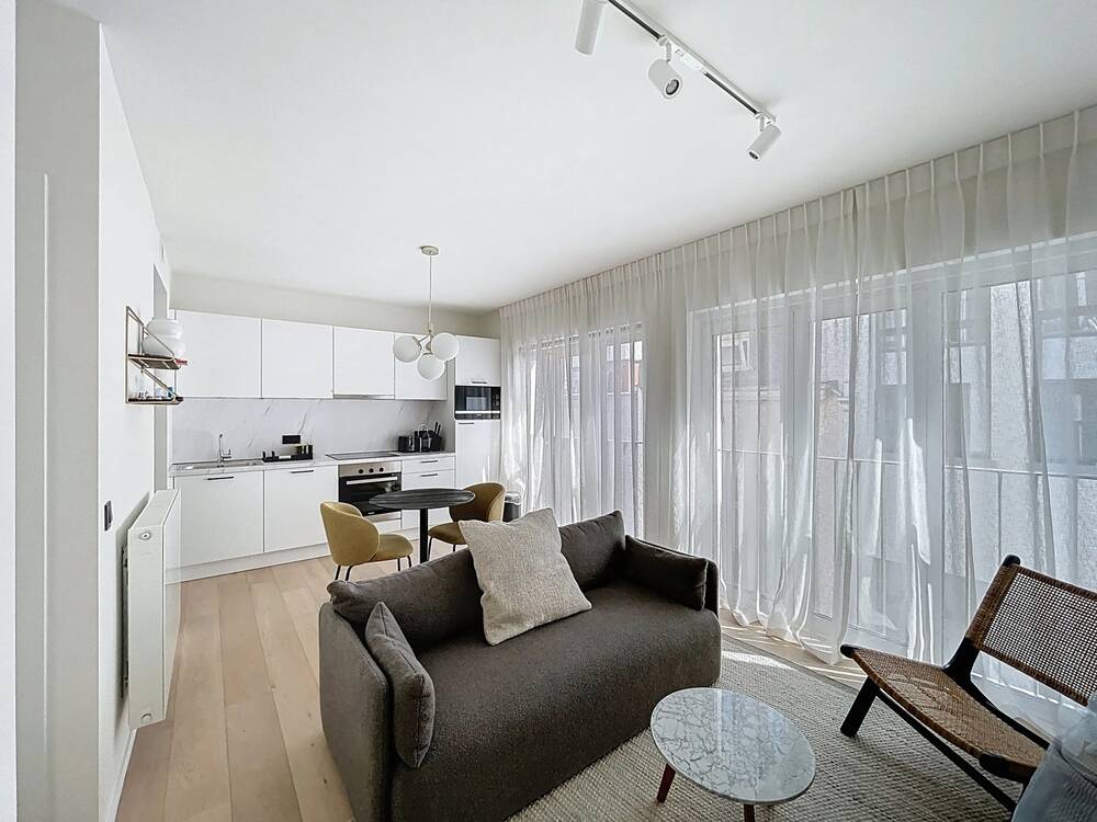 Appartement à  à Bruxelles 1000 1300.00€ 1 chambres 42.00m² - annonce 446732