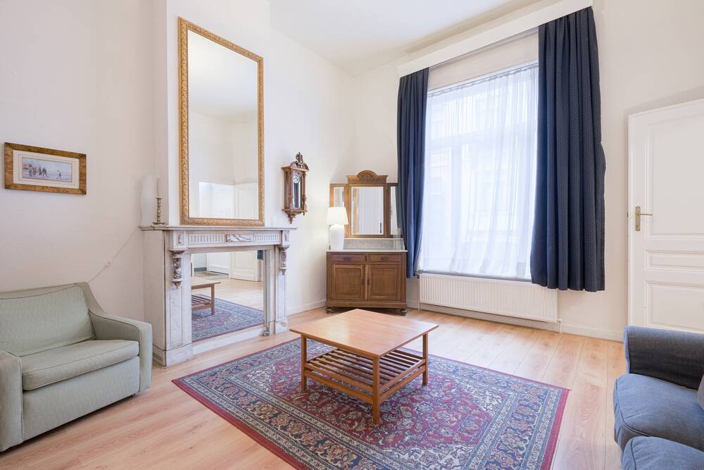 Huis te huur in Etterbeek 1040 2800.00€ 3 slaapkamers 190.00m² - Zoekertje 446733