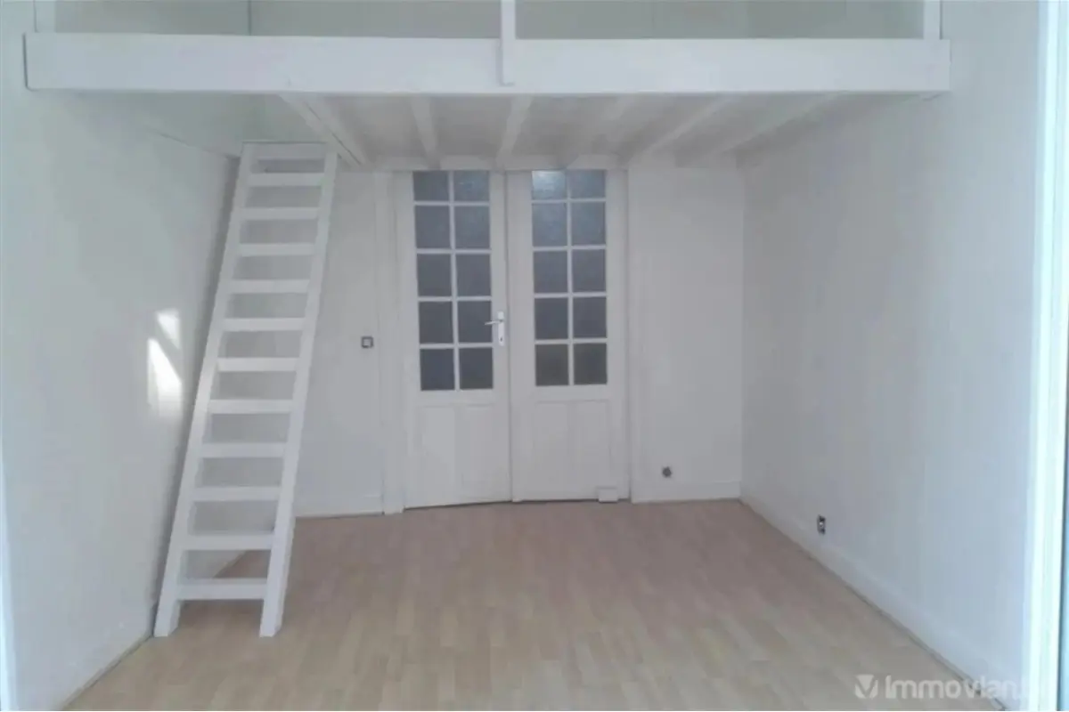 Appartement te  huur in Laken 1020 690.00€ 1 slaapkamers 29.00m² - Zoekertje 690981