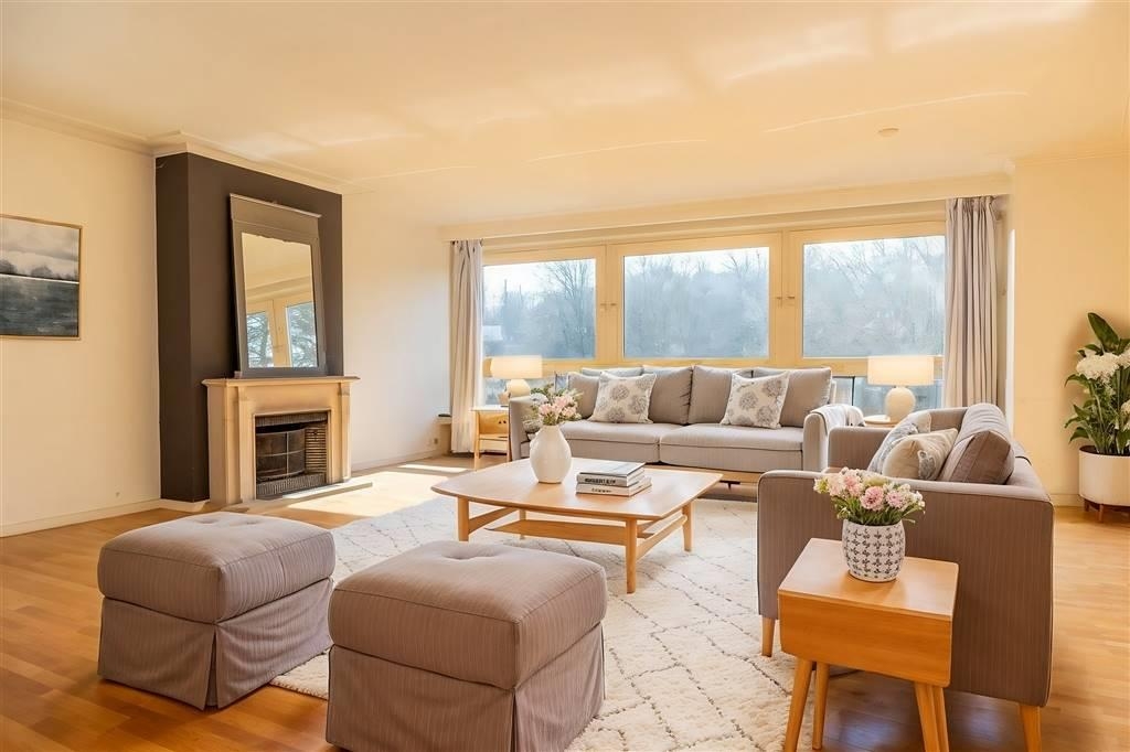 Penthouse à vendre à Uccle 1180 455000.00€ 3 chambres 140.00m² - annonce 447130
