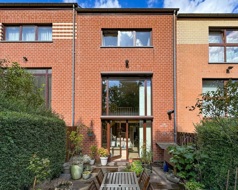 Huis te  koop in Jette 1090 580000.00€ 4 slaapkamers 200.00m² - Zoekertje 560456